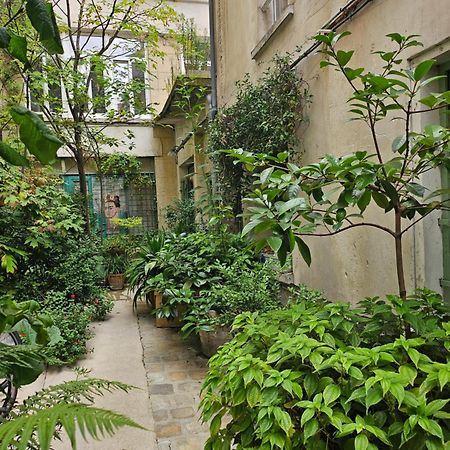 L'Escapade Bastille - Appartement Proche Marais Paris Ngoại thất bức ảnh