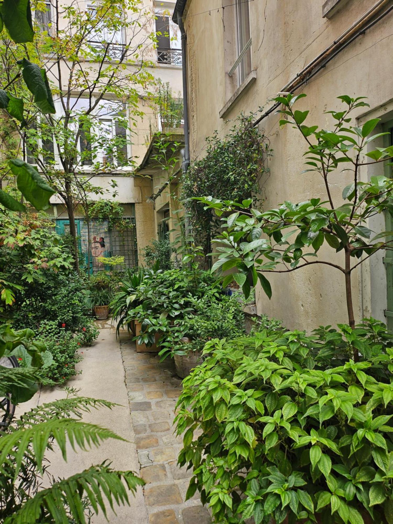 L'Escapade Bastille - Appartement Proche Marais Paris Ngoại thất bức ảnh