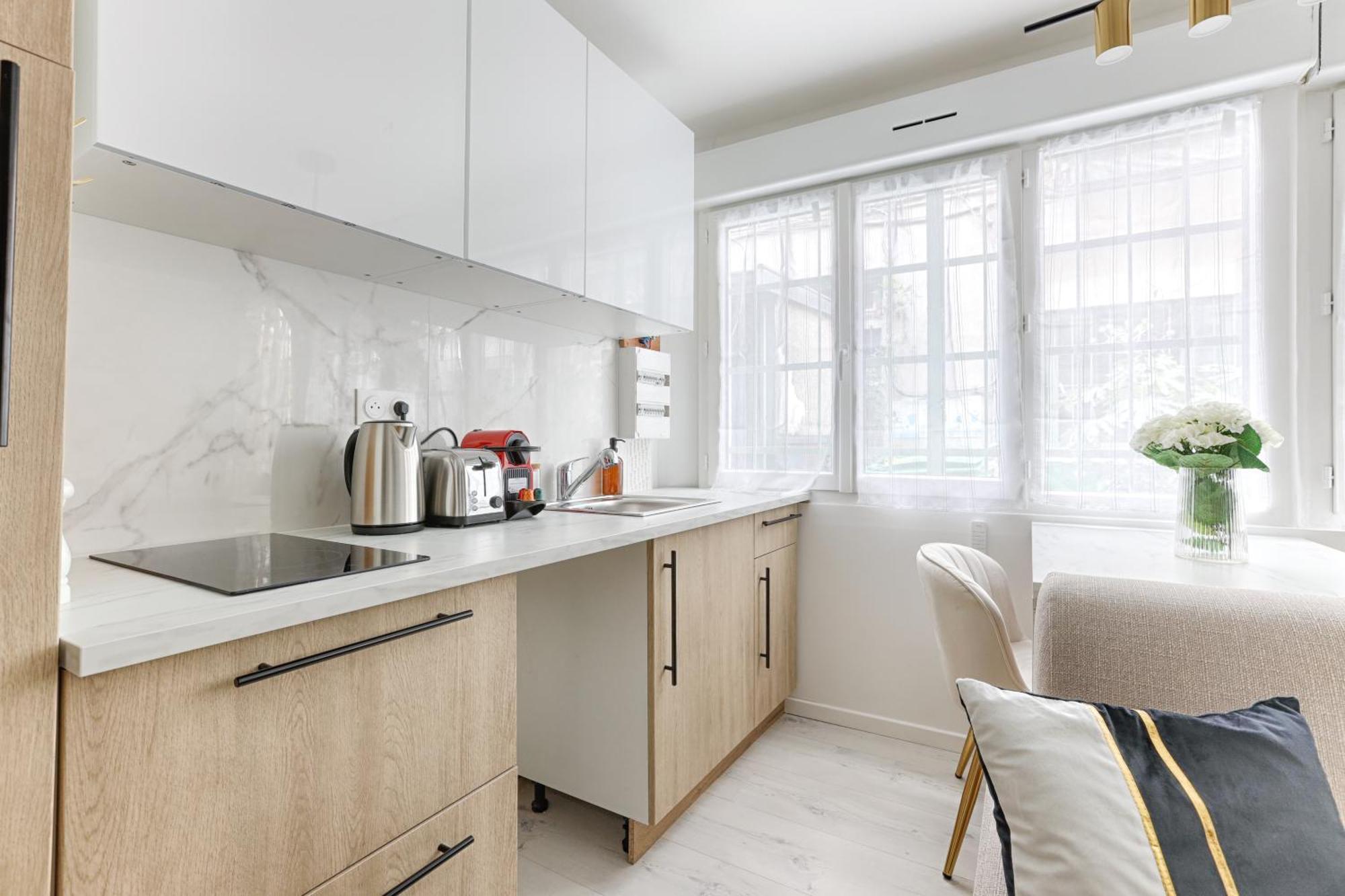 L'Escapade Bastille - Appartement Proche Marais Paris Ngoại thất bức ảnh
