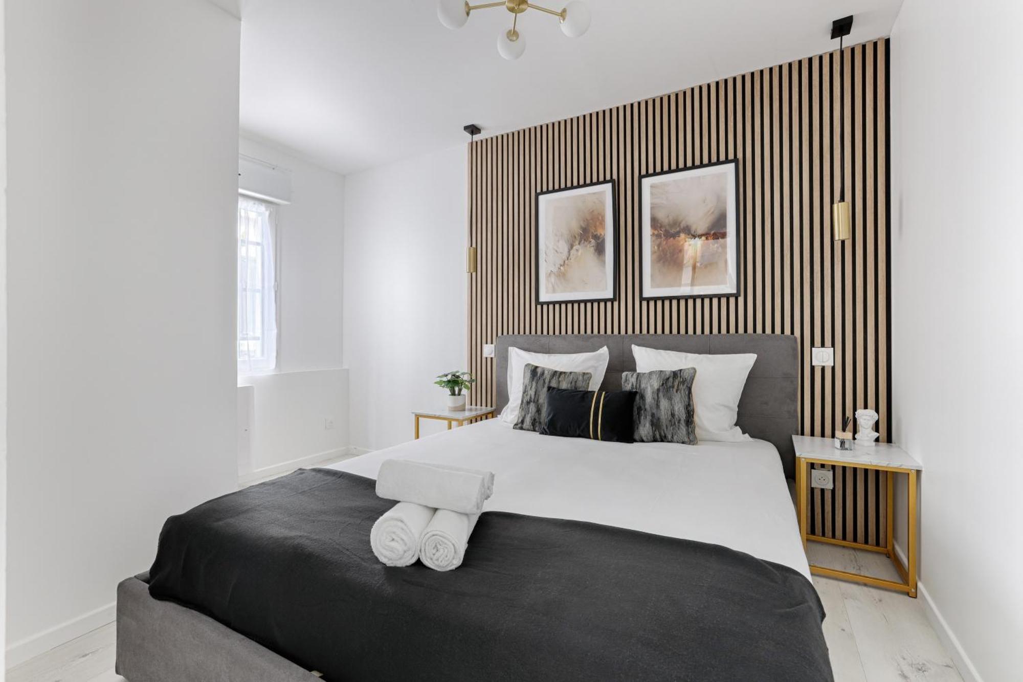 L'Escapade Bastille - Appartement Proche Marais Paris Ngoại thất bức ảnh