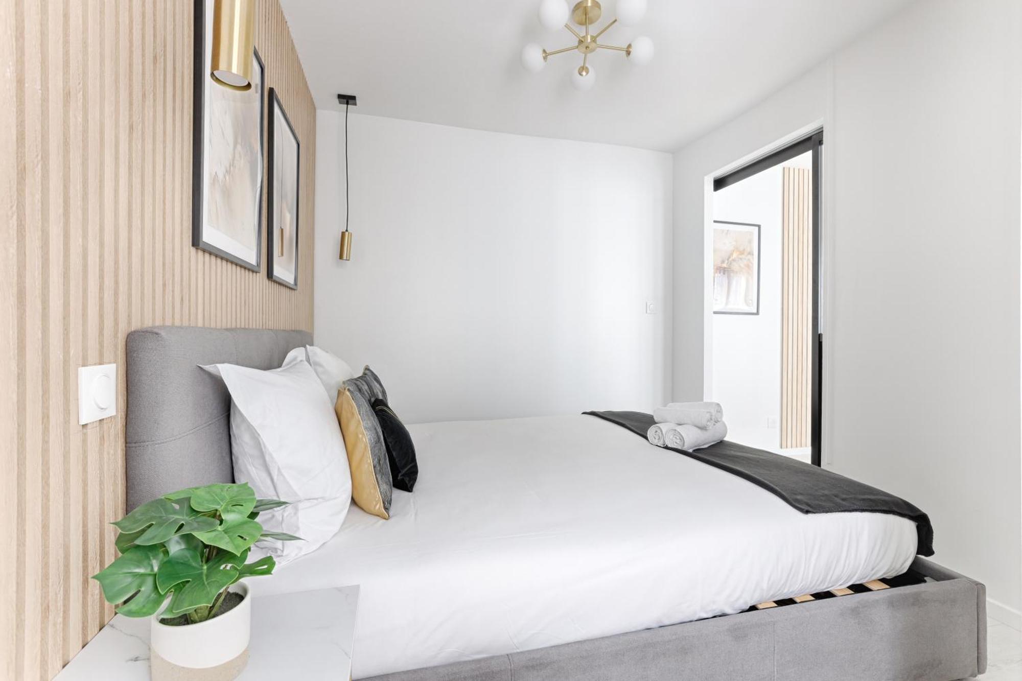 L'Escapade Bastille - Appartement Proche Marais Paris Ngoại thất bức ảnh
