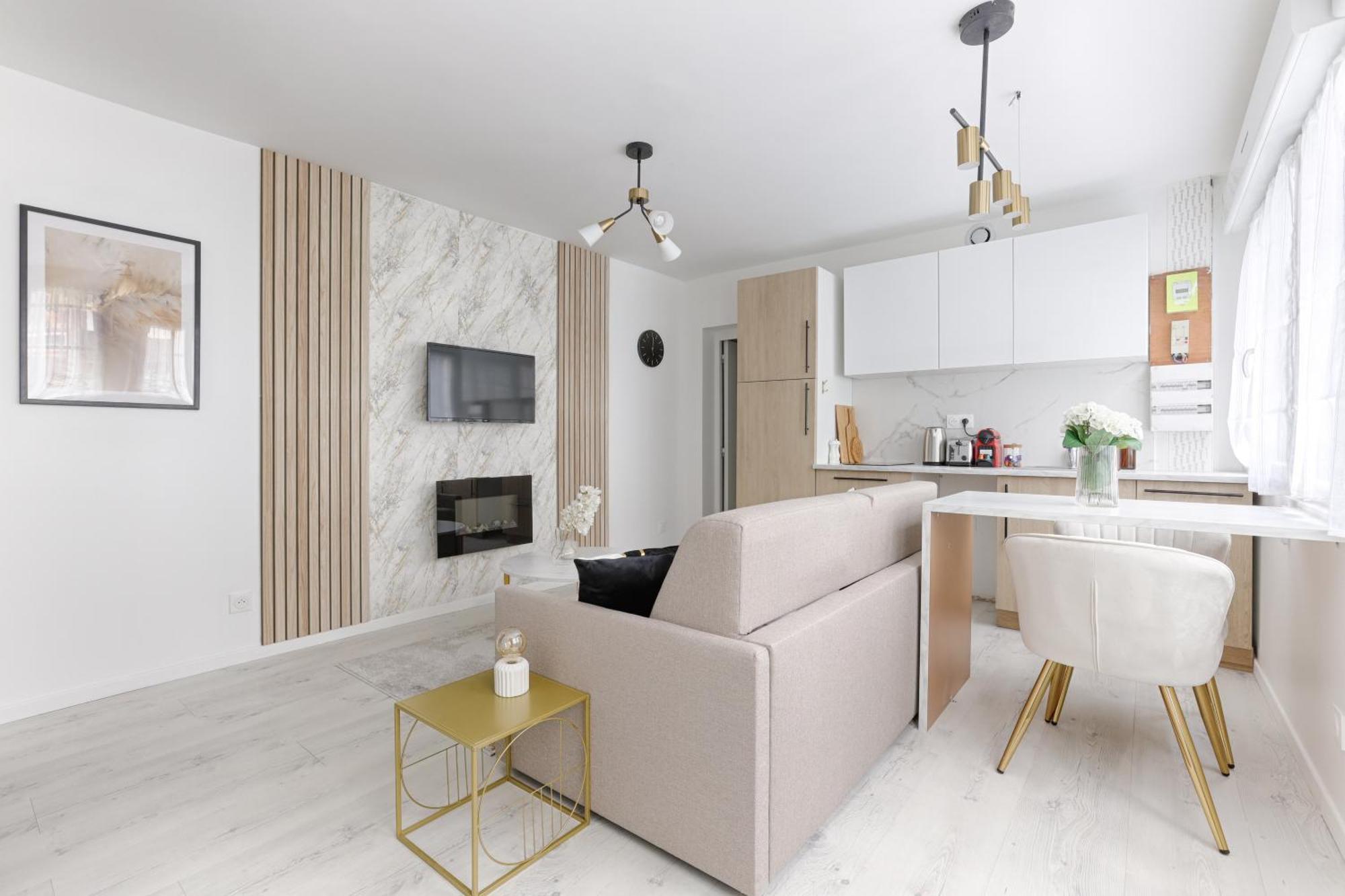 L'Escapade Bastille - Appartement Proche Marais Paris Ngoại thất bức ảnh