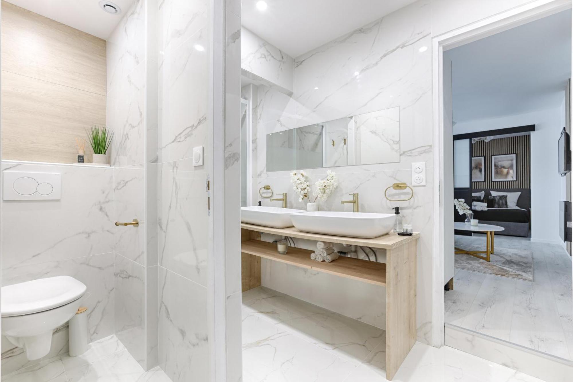 L'Escapade Bastille - Appartement Proche Marais Paris Ngoại thất bức ảnh